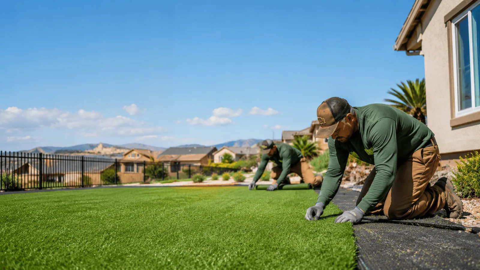 Pet Turf Installation in Redding, IA near me